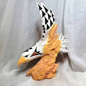 Acoma Ceramic Figurine